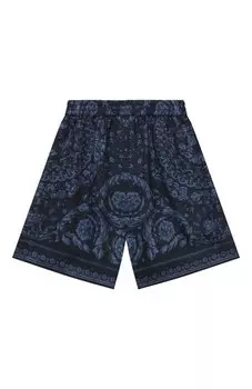 Шелковые шорты Versace