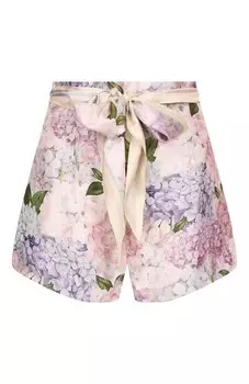 Шелковые шорты Zimmermann