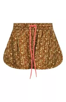 Шелковые шорты Zimmermann