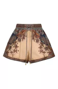 Шелковые шорты Zimmermann