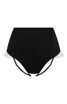 Шелковые трусы-шорты Kiki De Montparnasse