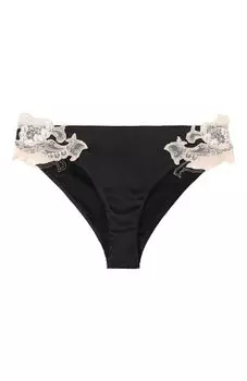 Шелковые трусы-слипы C.alla