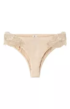 Шелковые трусы-слипы C.alla