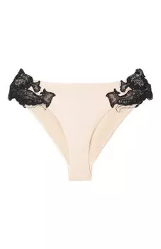 Шелковые трусы-слипы C.alla