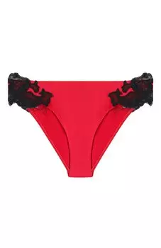 Шелковые трусы-слипы C.alla