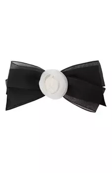 Шелковый бант для волос Panfil