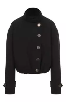 Шелковый бомбер Giorgio Armani