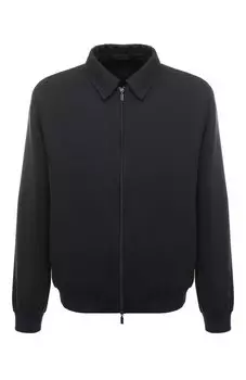 Шелковый бомбер Zilli
