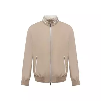 Шелковый бомбер Zilli Sport