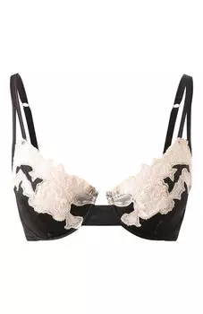 Шелковый бюстгальтер C.alla