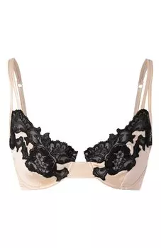 Шелковый бюстгальтер C.alla