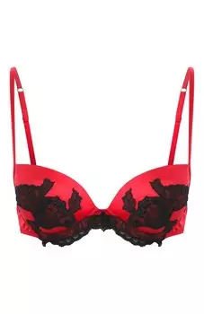Шелковый бюстгальтер C.alla