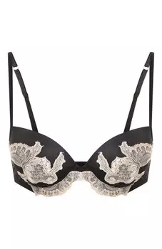 Шелковый бюстгальтер C.alla