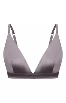 Шелковый бюстгальтер с мягкой чашкой Wolford