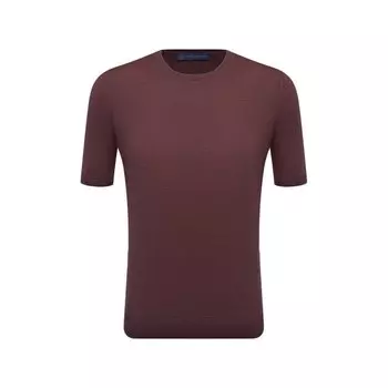 Шелковый джемпер Andrea Campagna