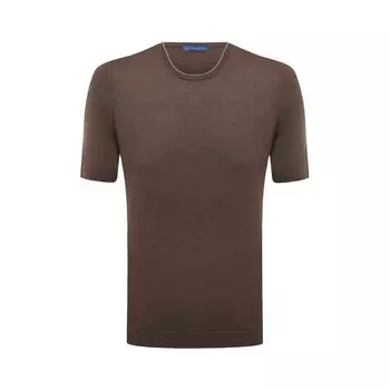 Шелковый джемпер Andrea Campagna