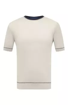 Шелковый джемпер Andrea Campagna