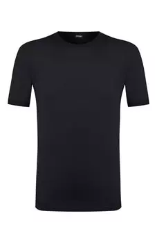Шелковый джемпер Kiton