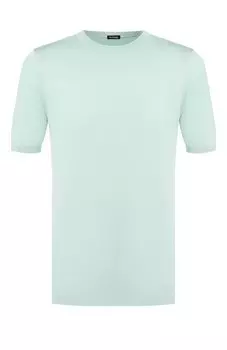 Шелковый джемпер Kiton
