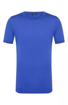 Шелковый джемпер Kiton
