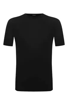 Шелковый джемпер Kiton
