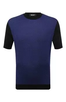 Шелковый джемпер MVST