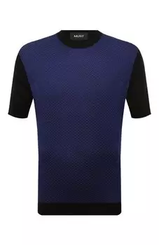 Шелковый джемпер MUST