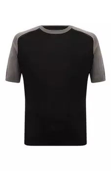 Шелковый джемпер MVST