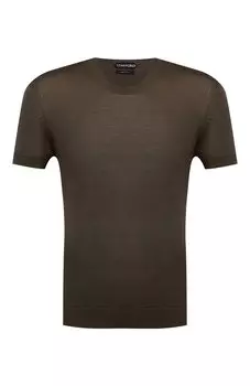 Шелковый джемпер Tom Ford