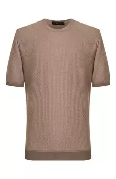 Шелковый джемпер Zilli