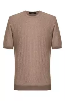 Шелковый джемпер Zilli