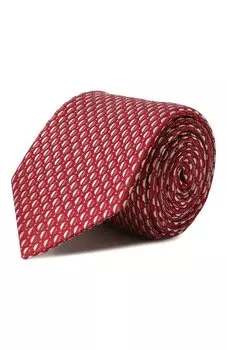 Шелковый галстук Altea