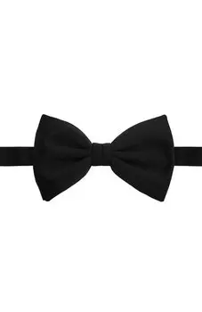 Шелковый галстук-бабочка Brioni