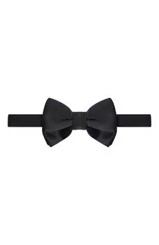 Шелковый галстук-бабочка Corneliani