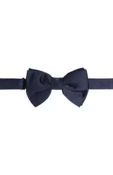 Шелковый галстук-бабочка Corneliani