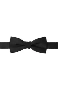 Шелковый галстук-бабочка Dal Lago