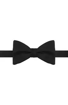 Шелковый галстук-бабочка HUGO