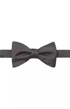 Шелковый галстук-бабочка HUGO