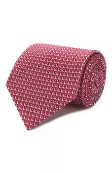 Шелковый галстук Brioni