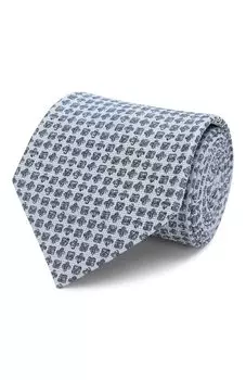 Шелковый галстук Brioni