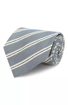 Шелковый галстук Brioni