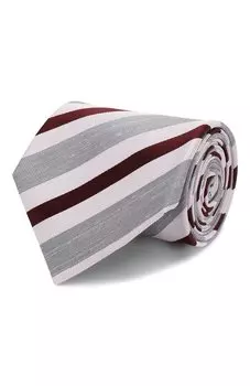 Шелковый галстук Brioni