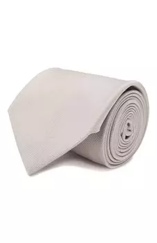 Шелковый галстук Brioni