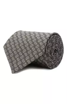 Шелковый галстук Brioni