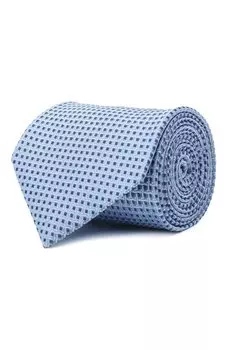 Шелковый галстук Brioni