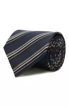 Шелковый галстук Brioni