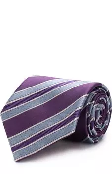 Шелковый галстук Brioni