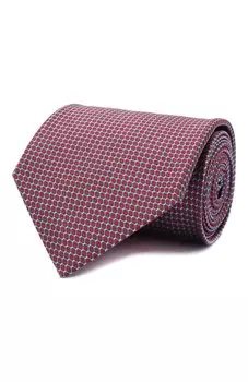 Шелковый галстук Brioni