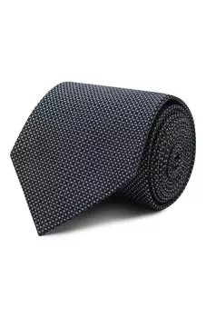 Шелковый галстук Brioni