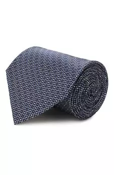 Шелковый галстук Brioni